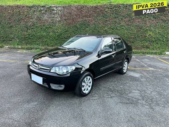 FIAT SIENA 1.0 MPI EL CELEBRATION 8V FLEX 4P MANUAL FIAT SIENA 1.0 MPI EL CELEBRATION 8V FLEX 4P MANUAL